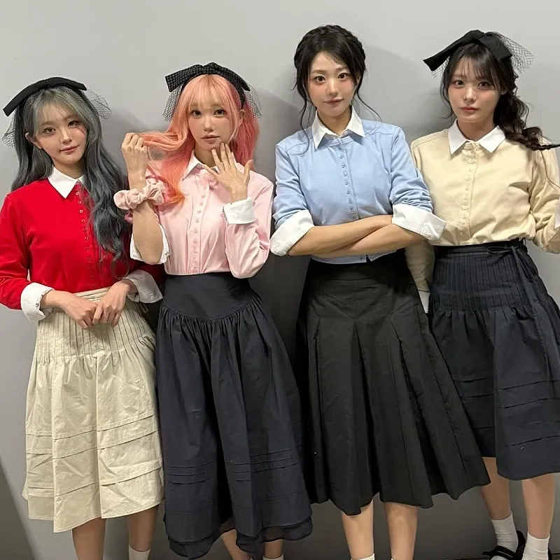 Recent activity shot of QWER