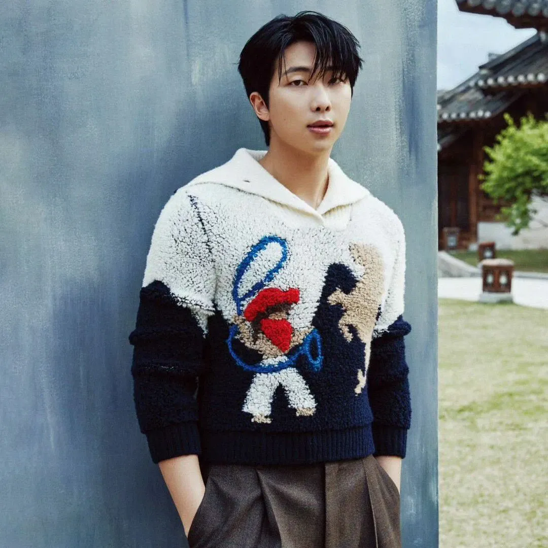 Foto aktivitas terbaru BTS