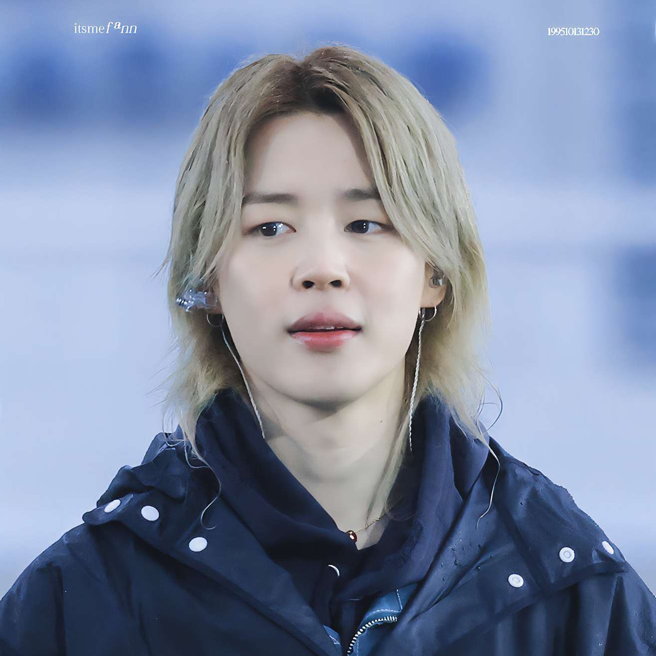 Momen yang diabadikan oleh penggemar Jimin (BTS)