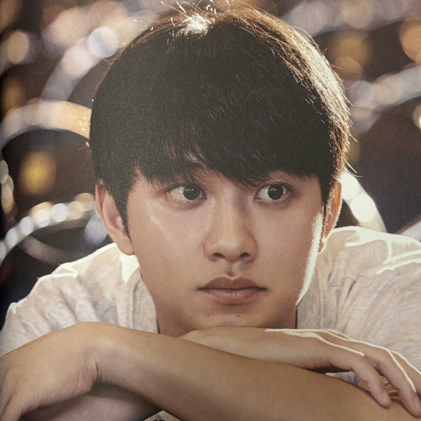 디오 (EXO)의 최신 사진