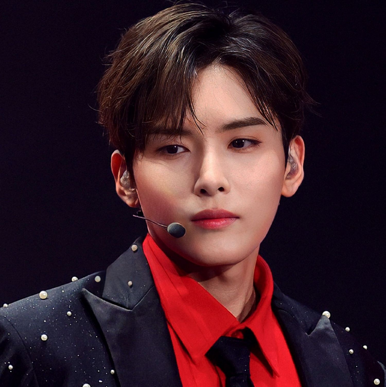 A moment captured by Ryeowook (Super Junior)'s fan