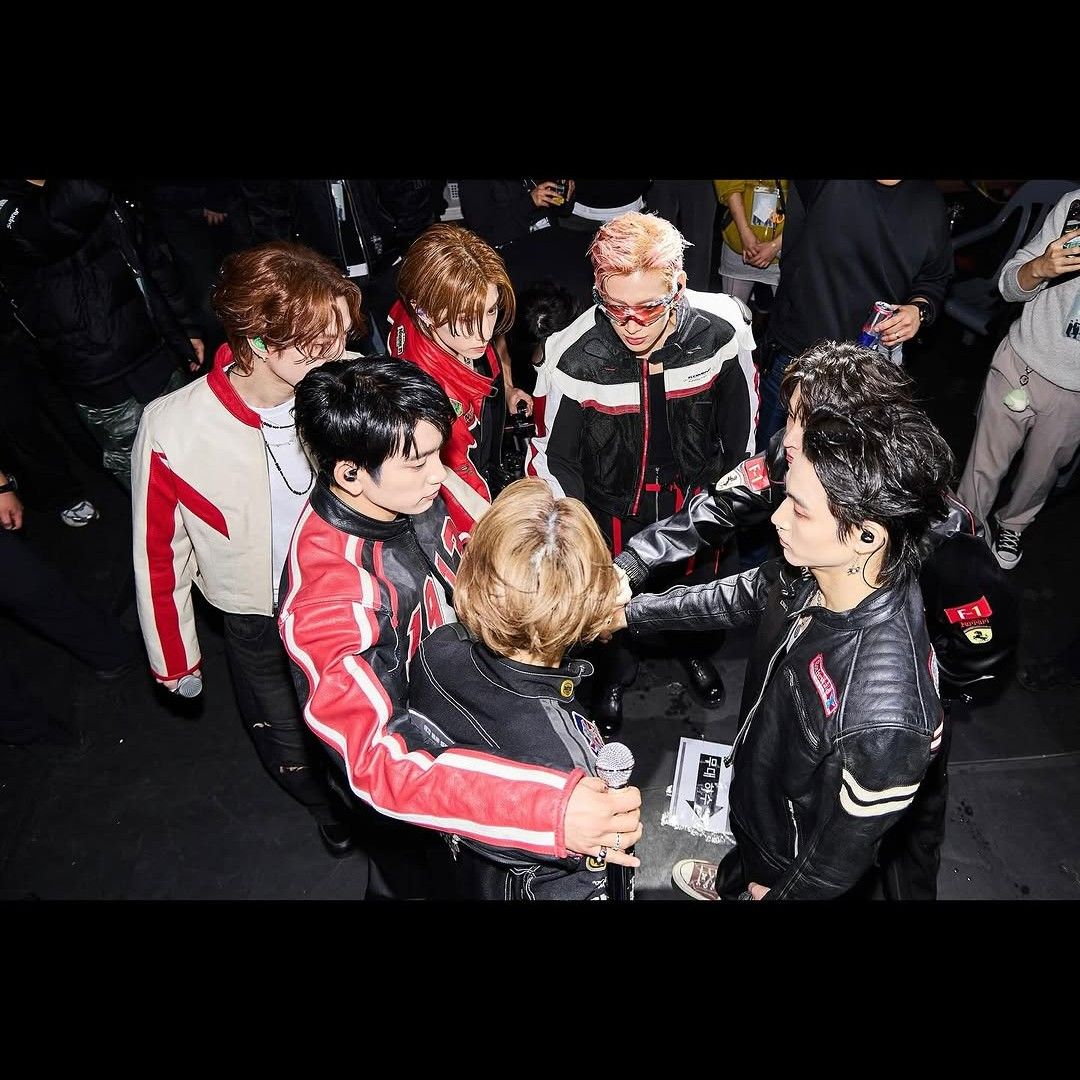 GOT7 팬이 찍은 순간