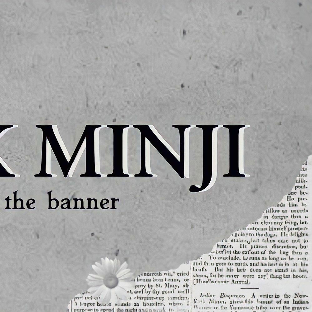 Minji粉丝拍下的瞬间