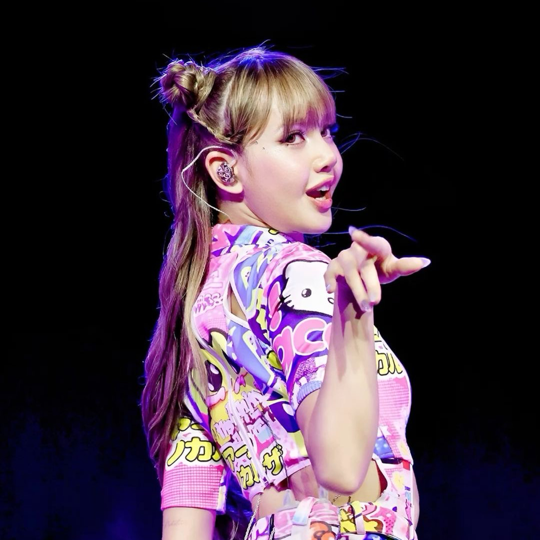 Latest photo of Lisa (BLACKPINK)