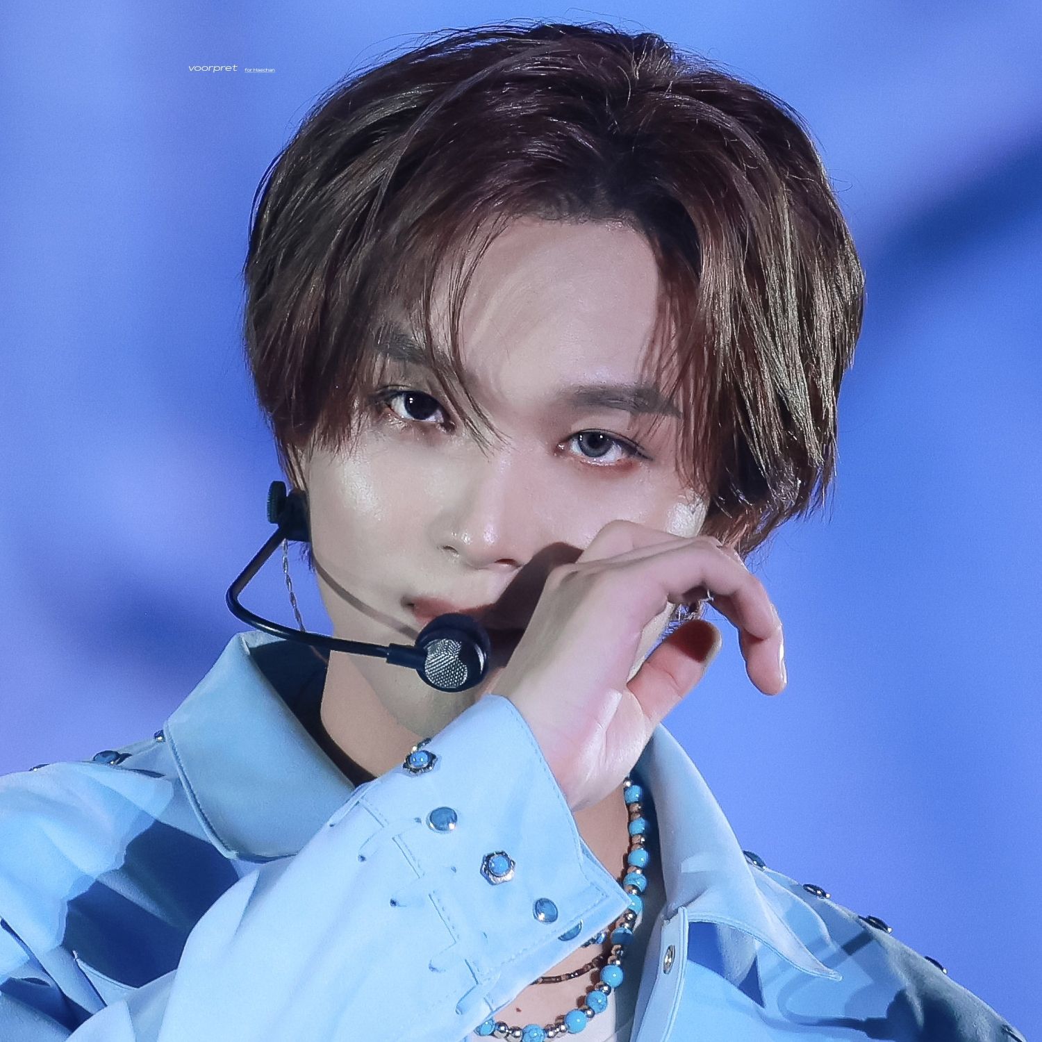 Latest photo of Haechan (NCT 127, NCT DREAM)