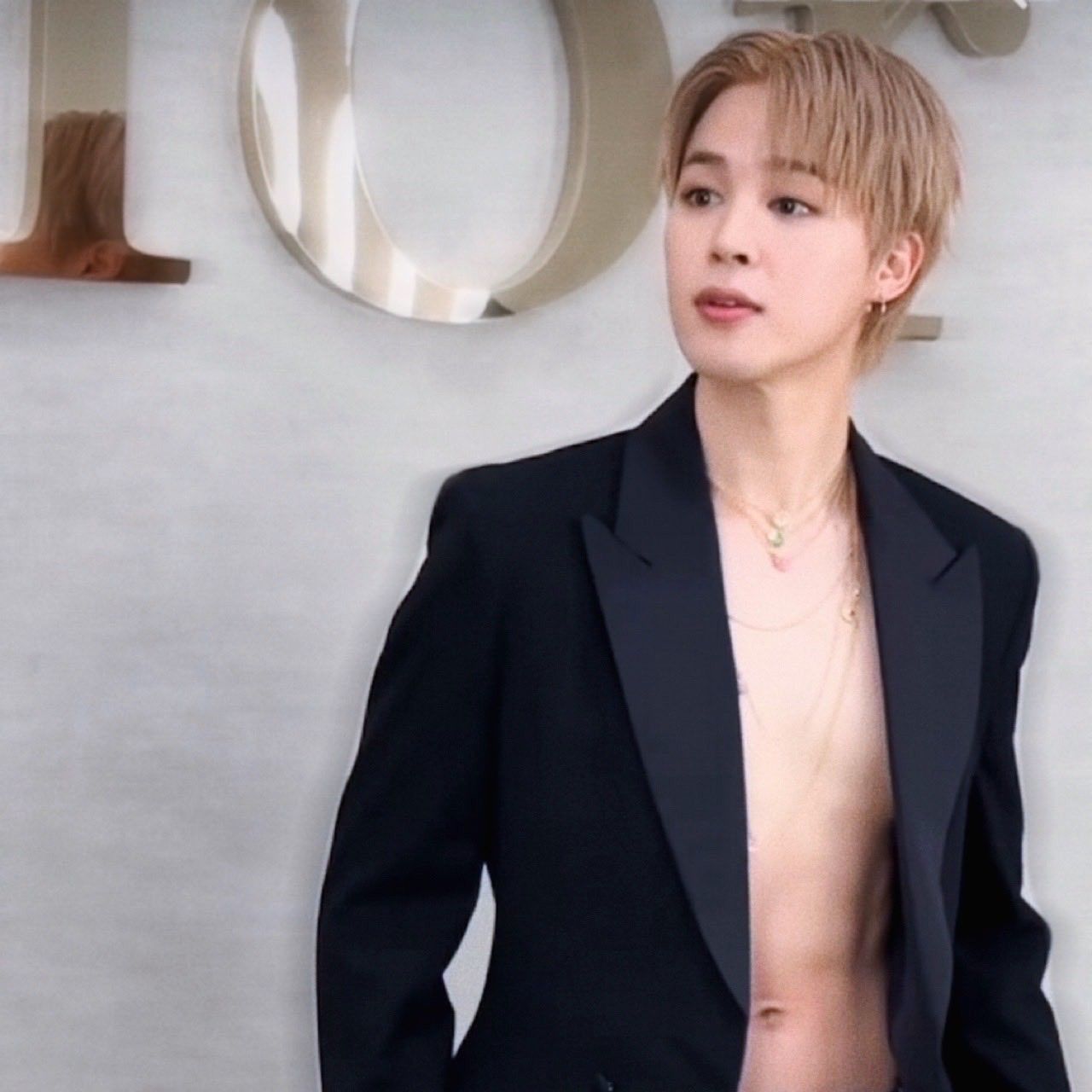 Potret di balik layar Jimin (BTS)