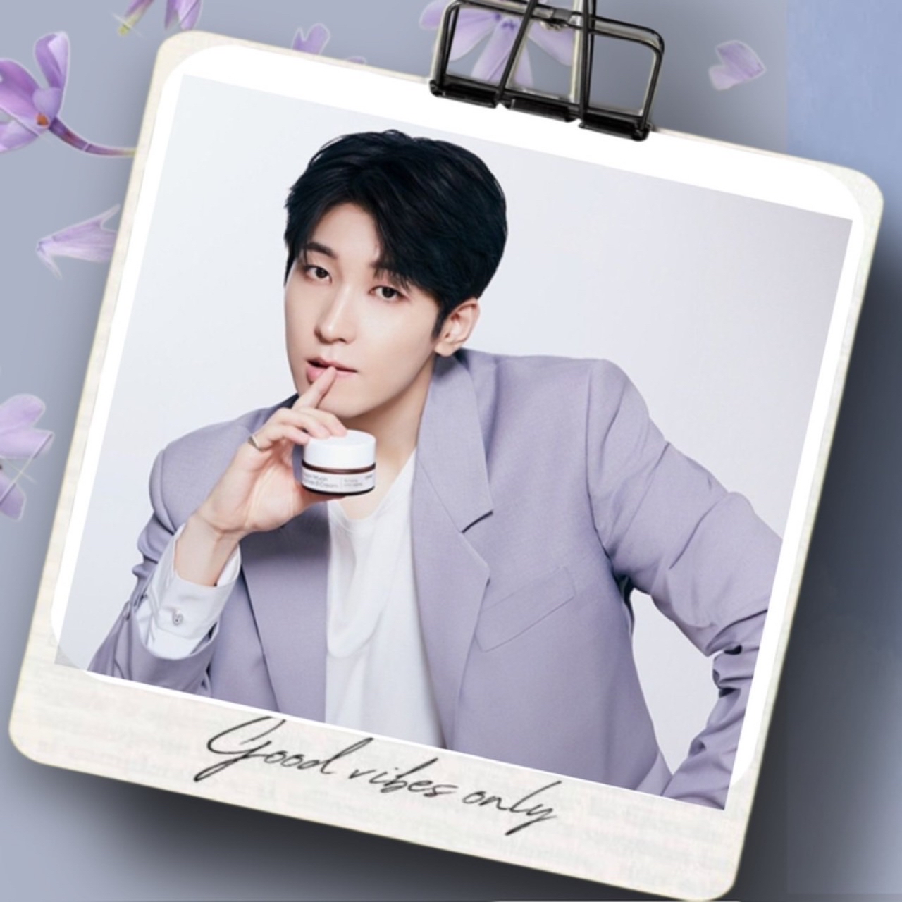 원우 (세븐틴) 팬이 찍은 순간
