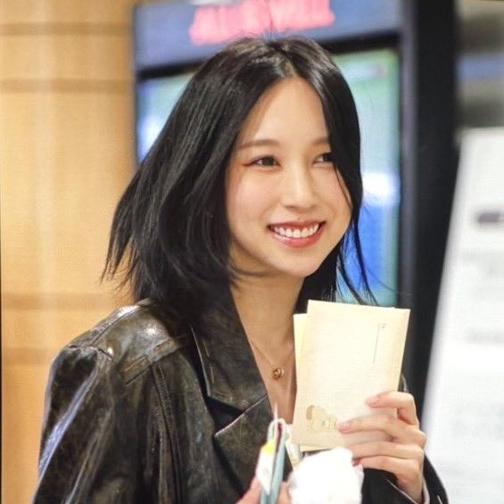 미나 (TWICE)의 비하인드 컷