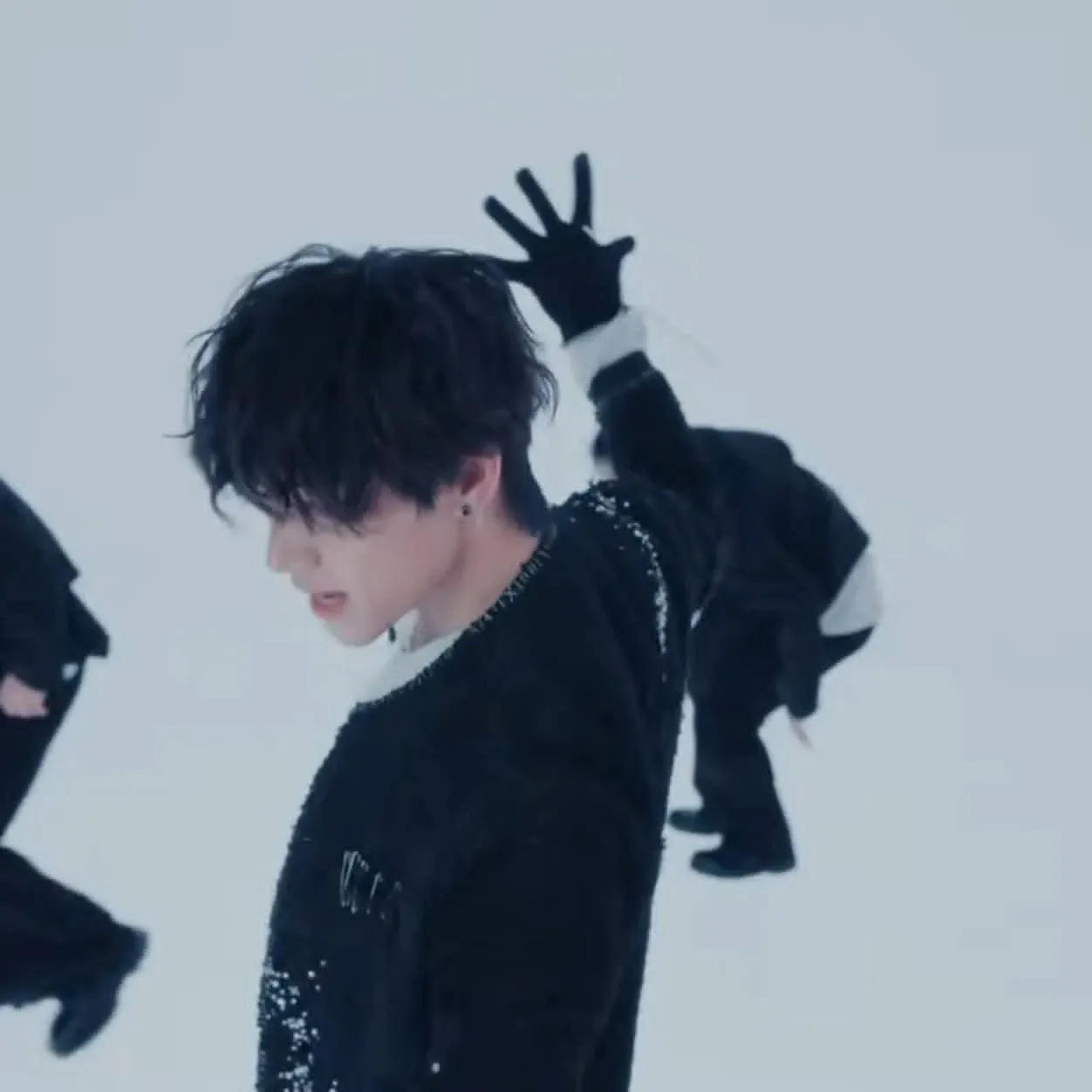 Recent activity shot of JAY B (GOT7)