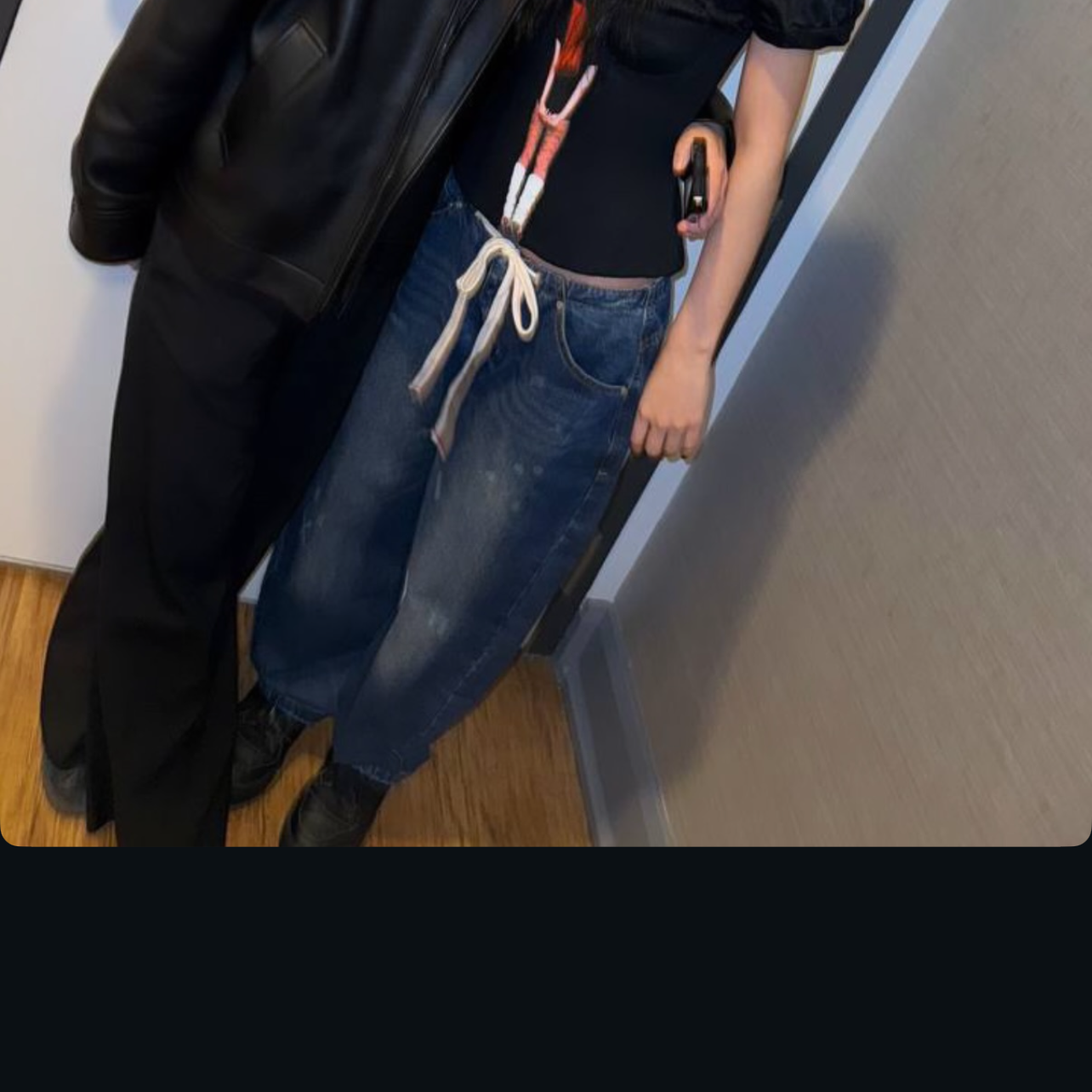 BLACKPINK의 비하인드 컷