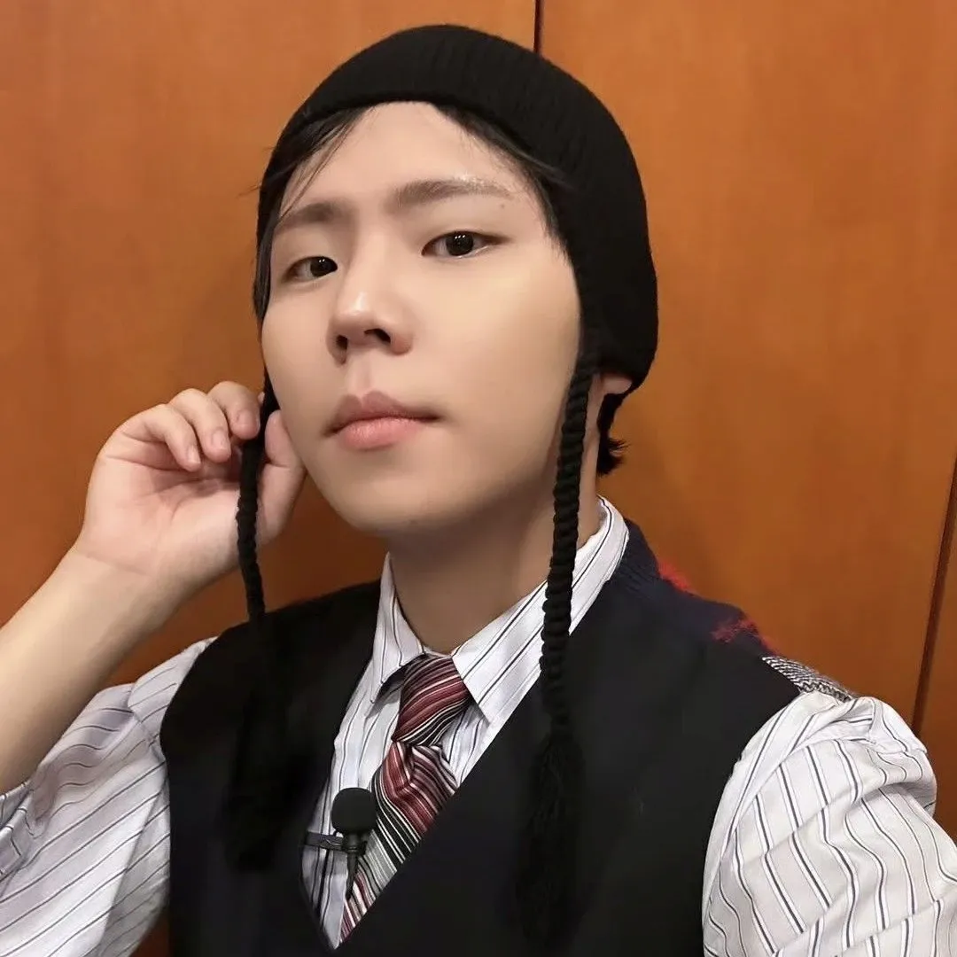 Recent activity shot of Jung Seunghwan