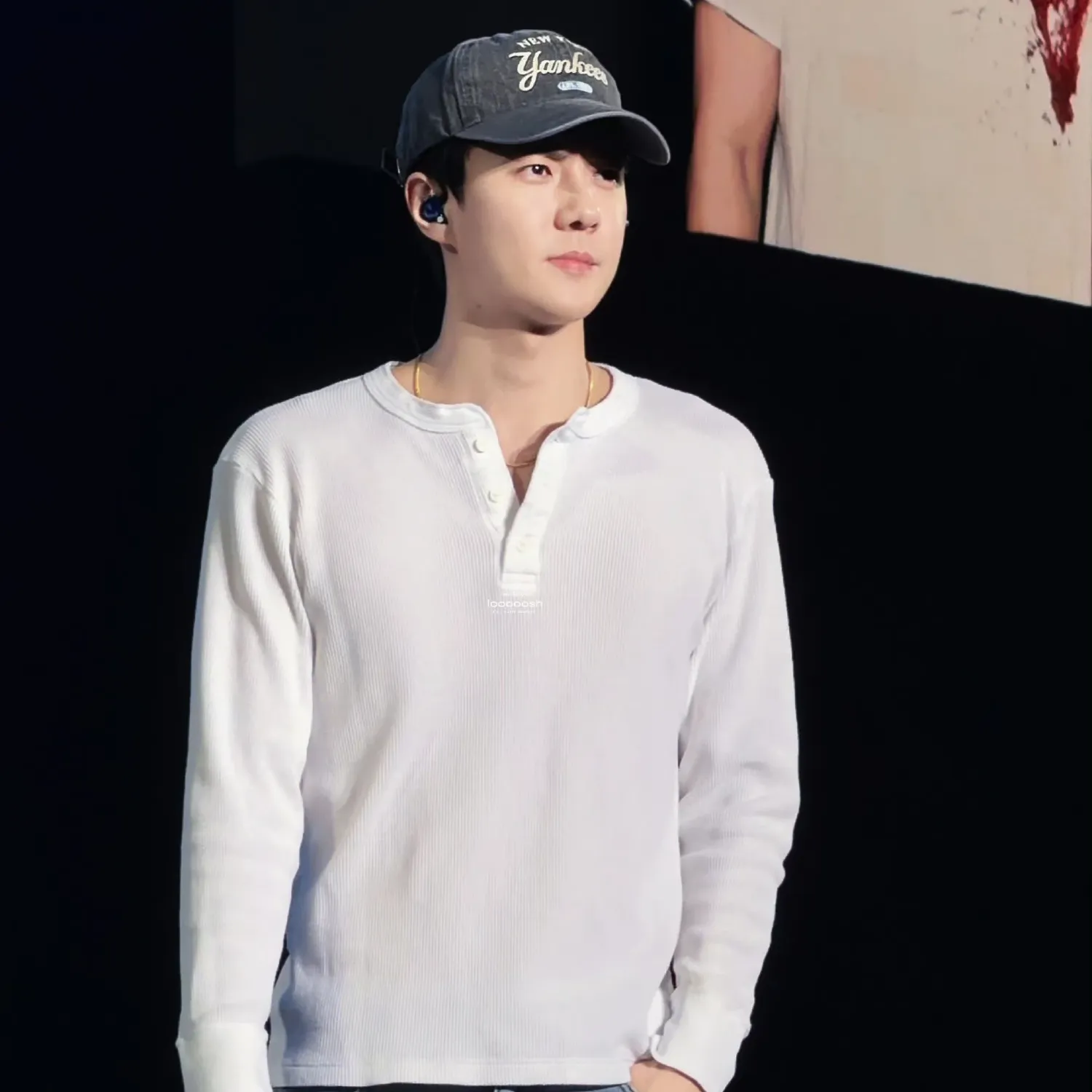 세훈 (EXO) 최근 활동샷