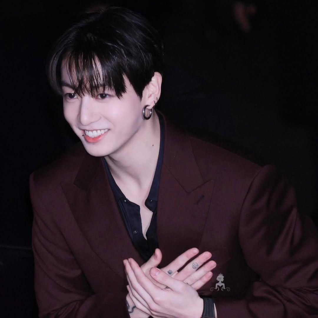 Behind-the-scenes cut of Jungkook (BTS)