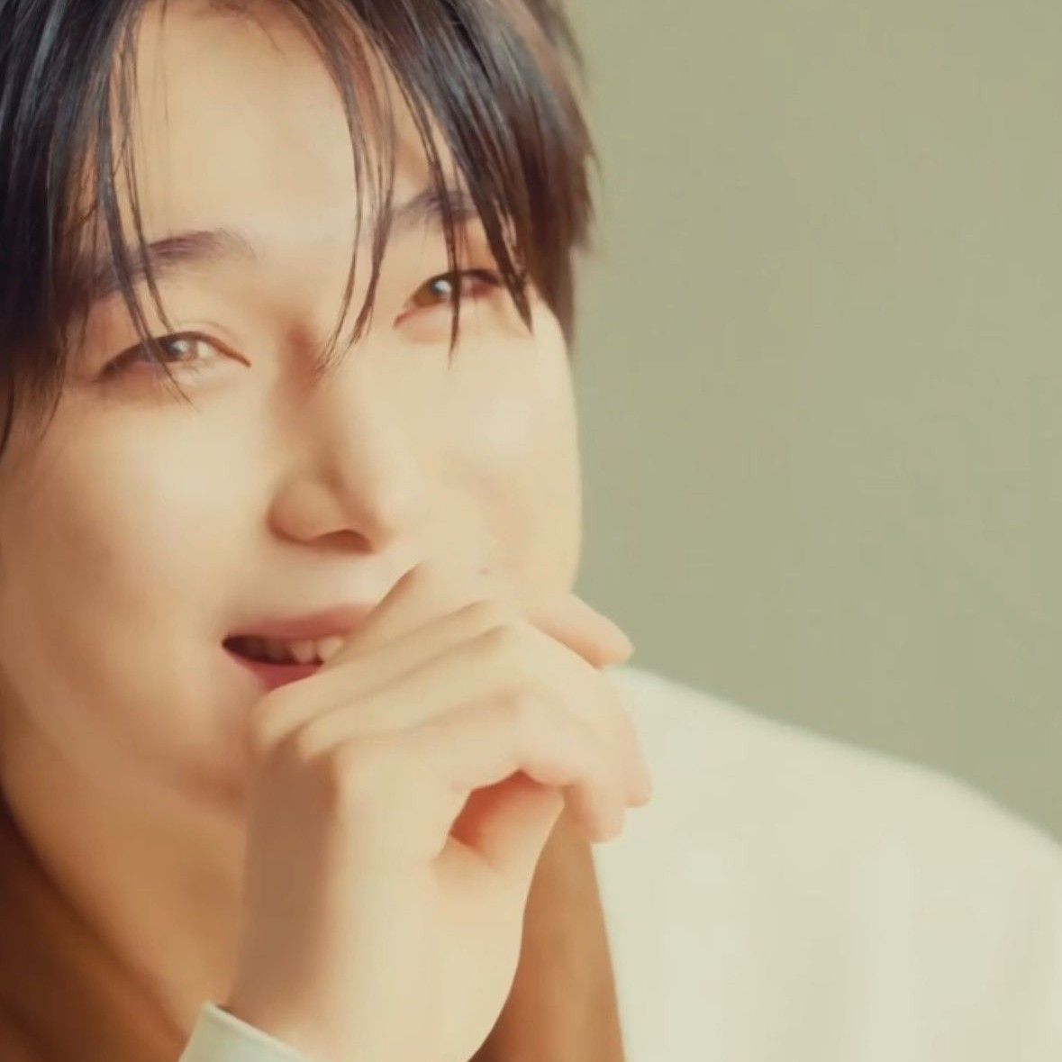 선우 (ENHYPEN)의 비하인드 컷