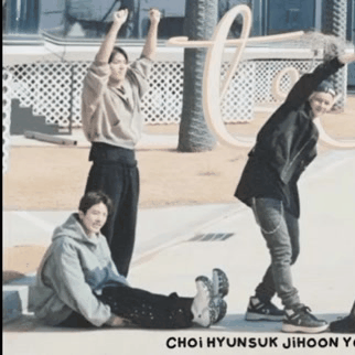 TREASURE 최근 활동샷