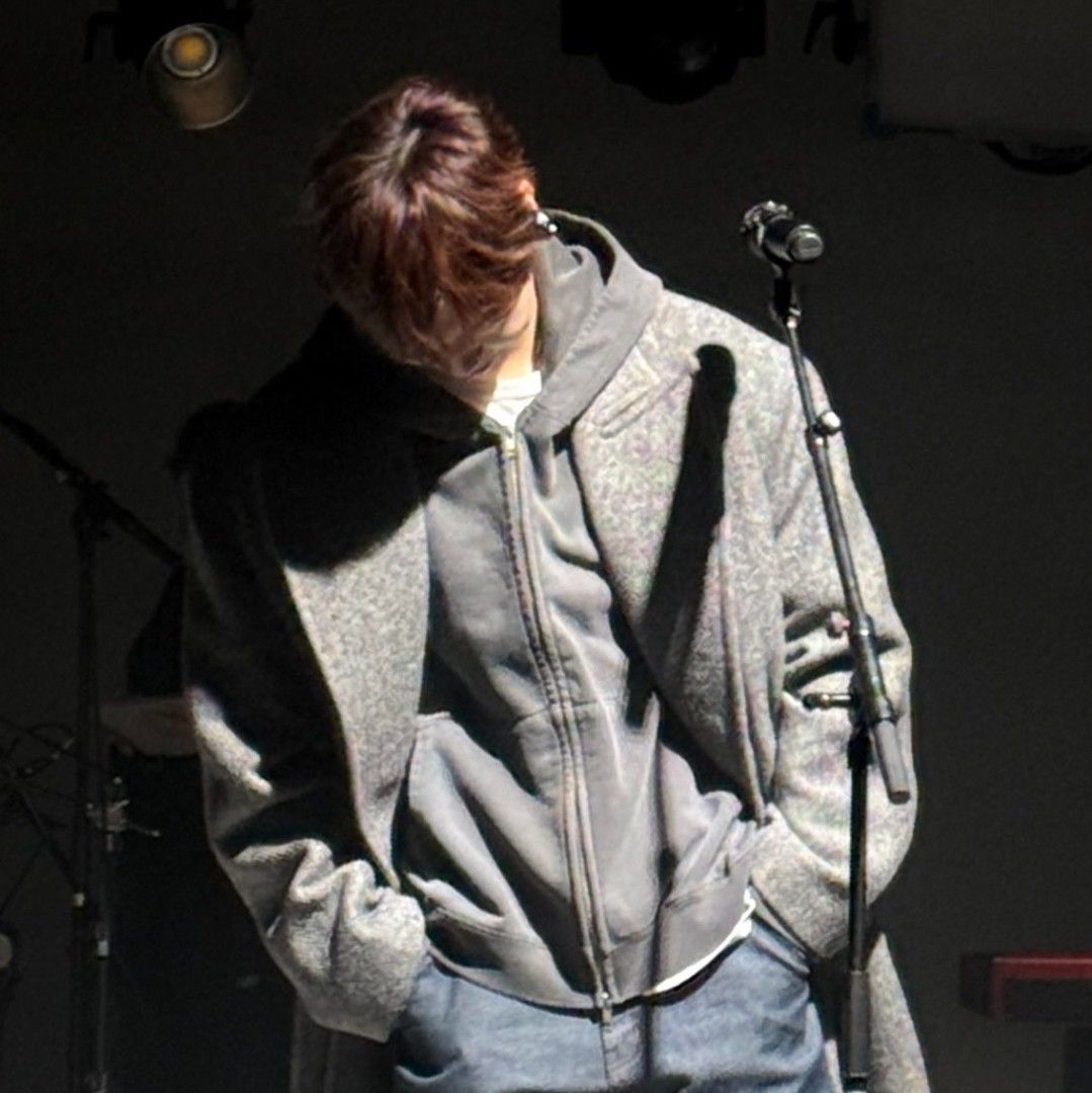 Momen yang diabadikan oleh penggemar Kang Daniel