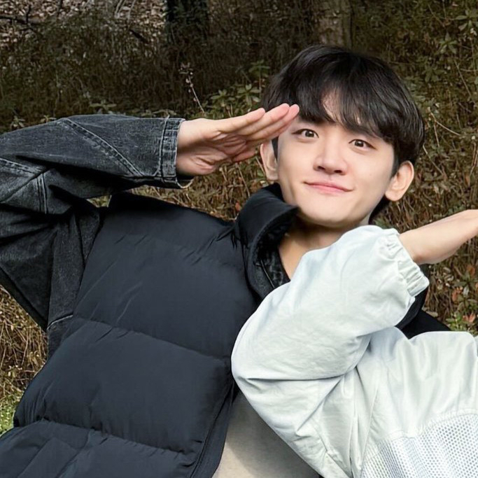 A moment captured by LUCY's fan