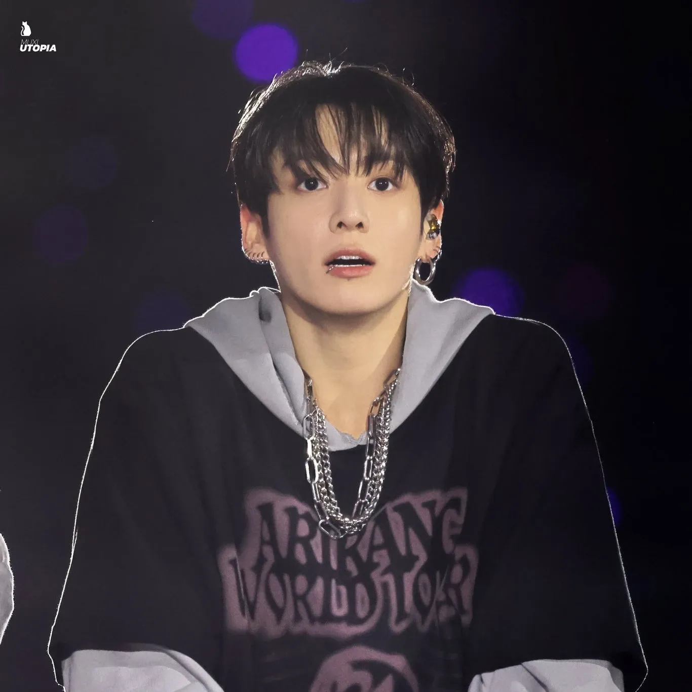 Potret di balik layar Jungkook (BTS)