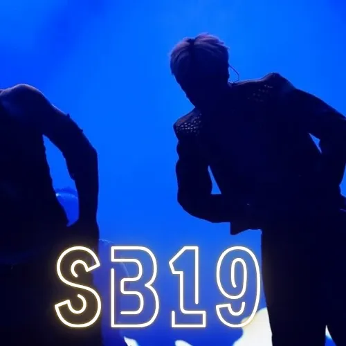 Recent activity shot of SB19