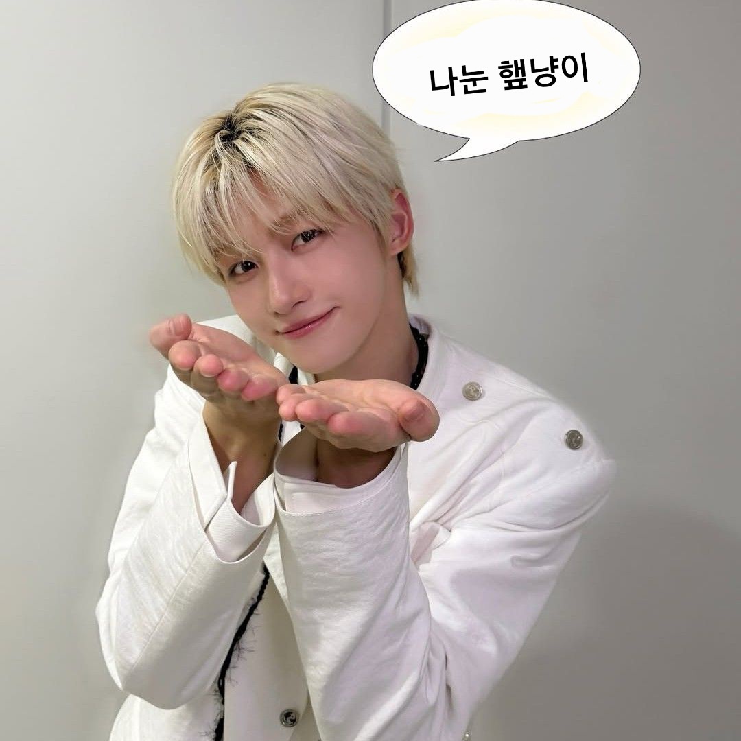 Behind-the-scenes cut of Jihoon (TWS)