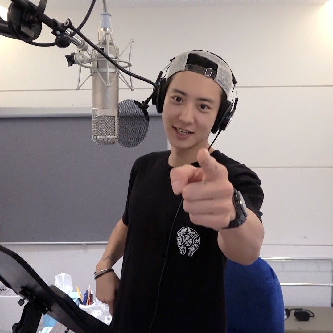 찬열 (EXO) 최근 활동샷