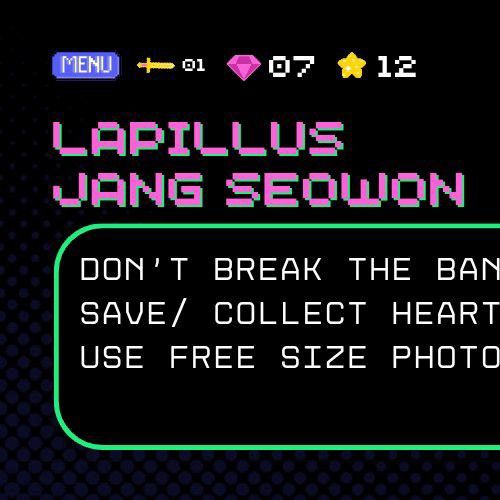 Recent activity shot of Seowon (Lapillus)