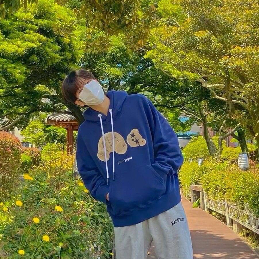 Latest photo of Seungmin (Stray Kids)