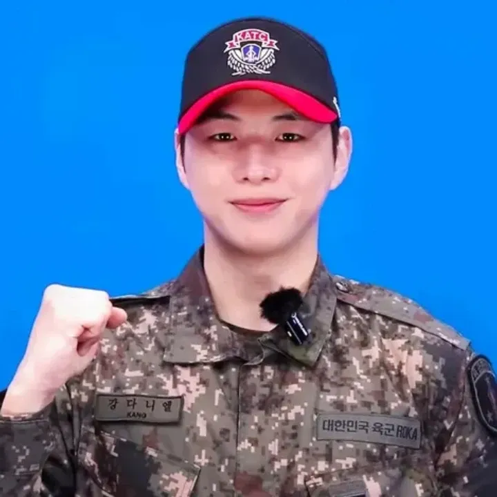 Momen yang diabadikan oleh penggemar Kang Daniel