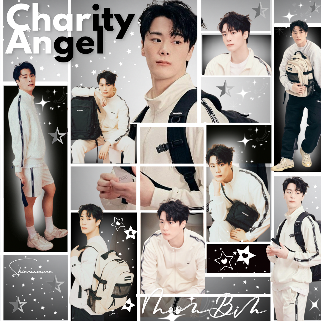 A moment captured by Moonbin (ASTRO)'s fan