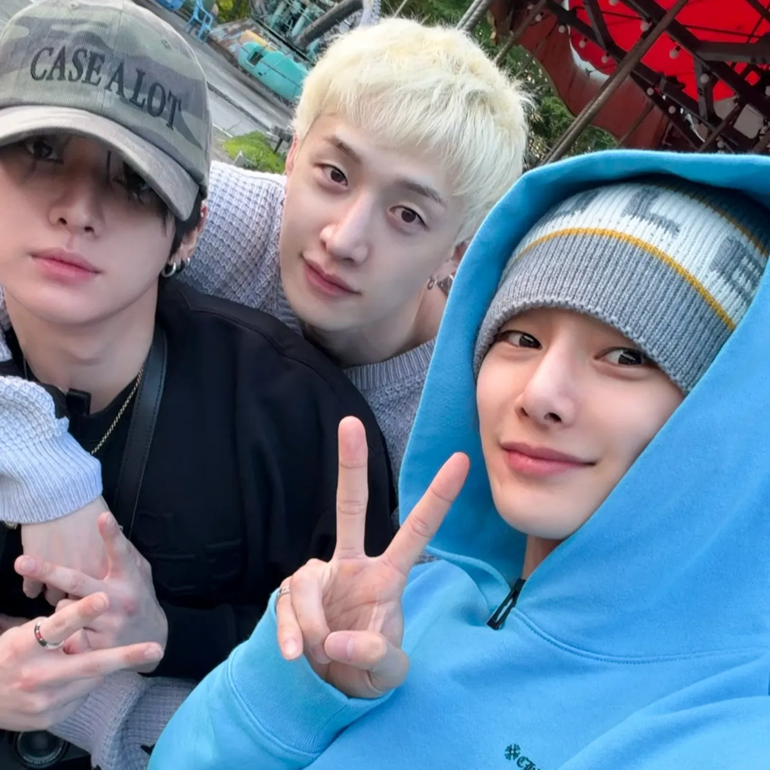 Stray Kids 최근 활동샷