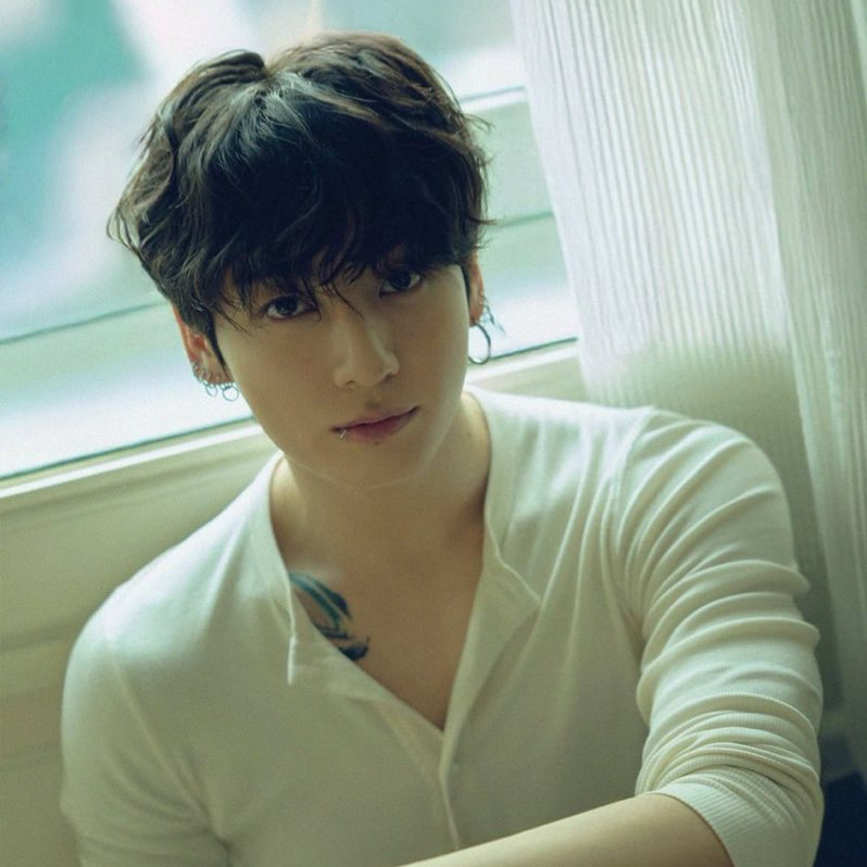 Potret di balik layar Jungkook (BTS)
