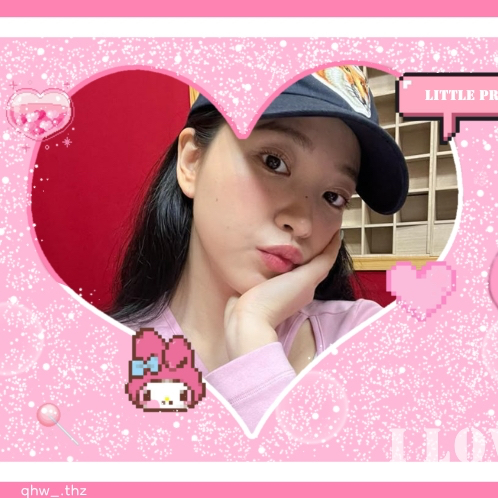 Behind-the-scenes cut of Yeri (Red Velvet)