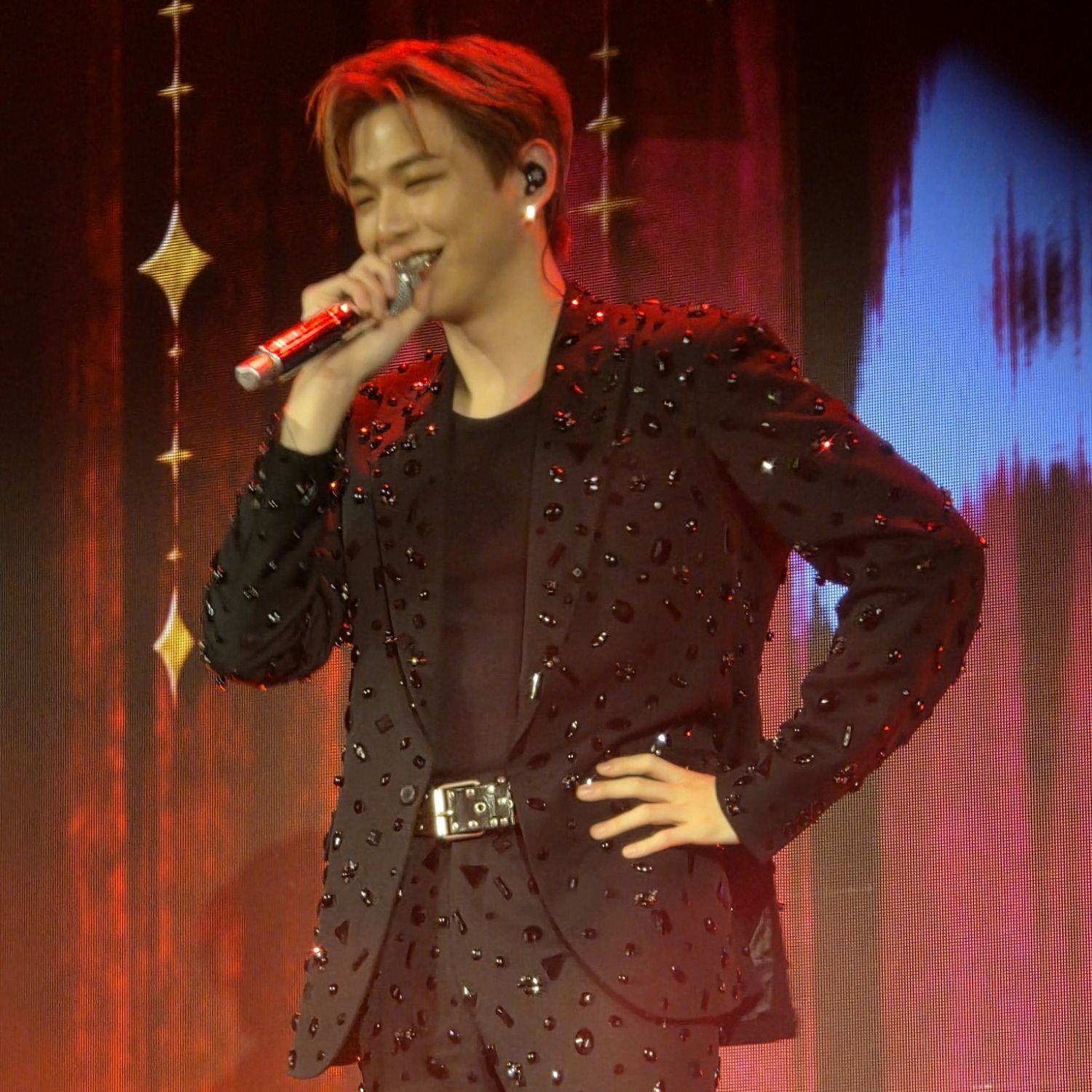 Potret di balik layar Kang Daniel