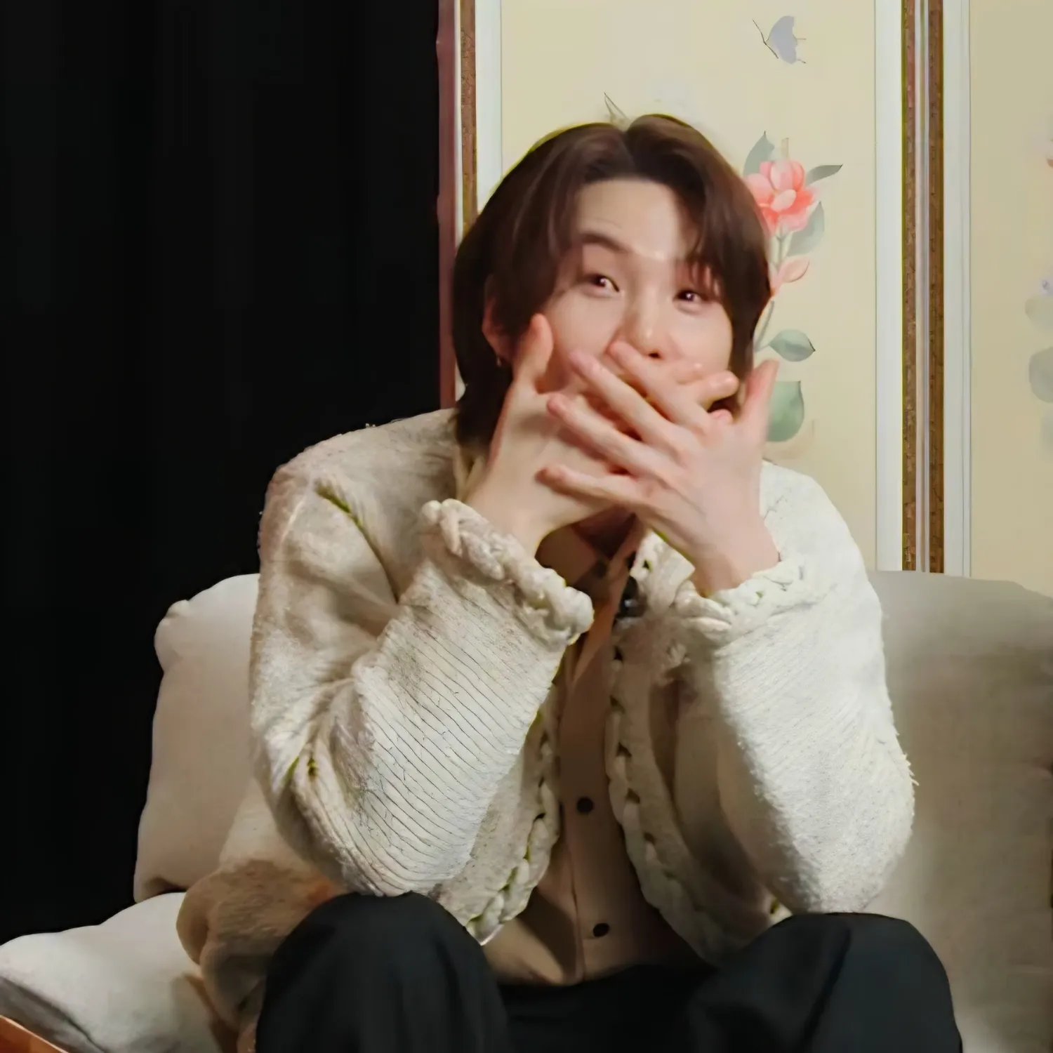 Latest photo of SUGA (BTS)