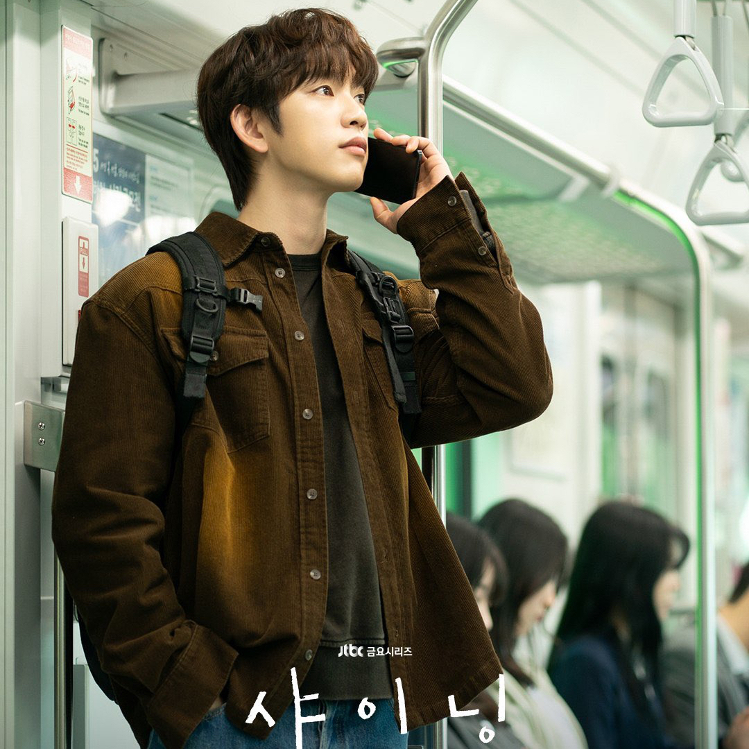 GOT7粉絲拍下的瞬間