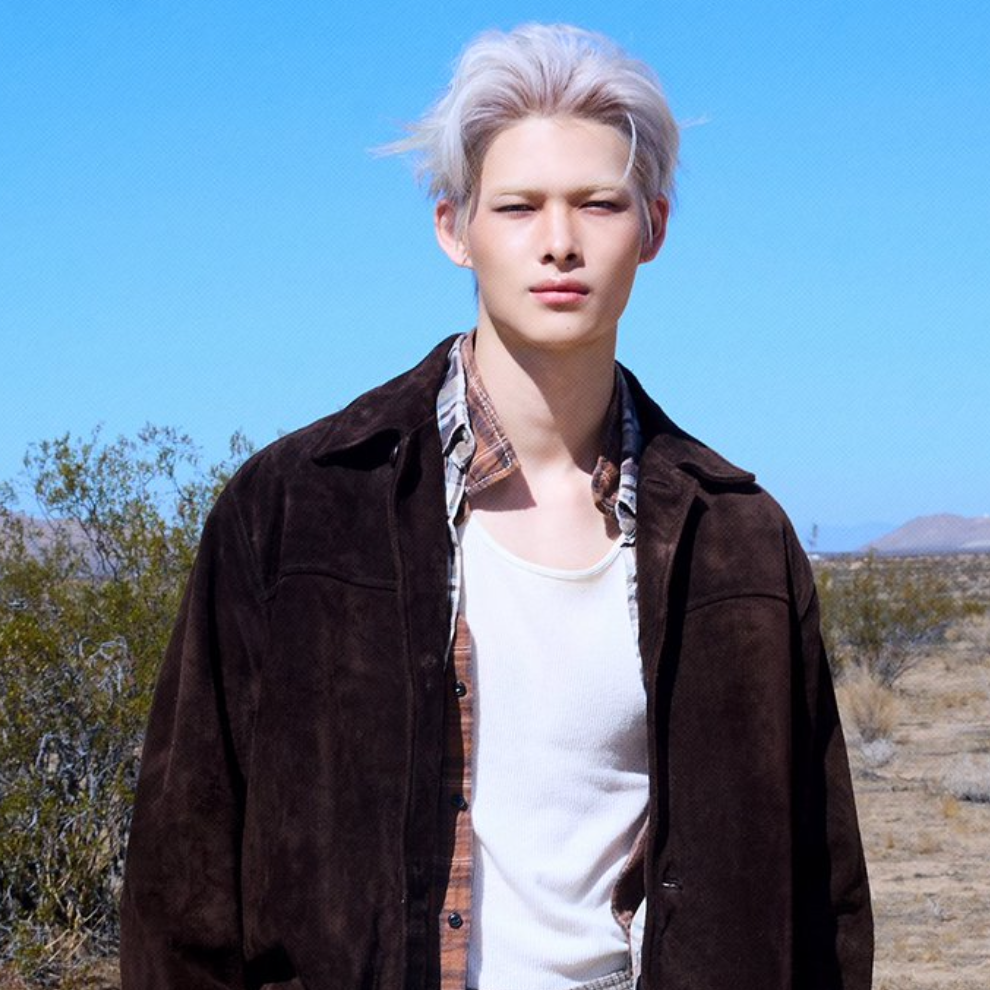 Momen yang diabadikan oleh penggemar NI-KI (ENHYPEN)