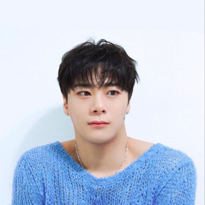 Latest photo of Moonbin (ASTRO)