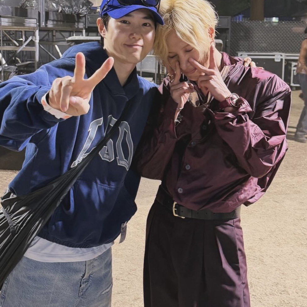 태민 (샤이니) 팬이 찍은 순간