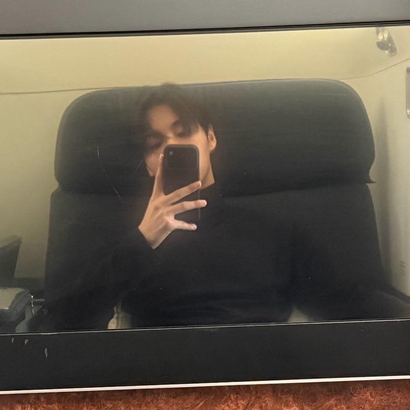 성화 (에이티즈) 최근 활동샷