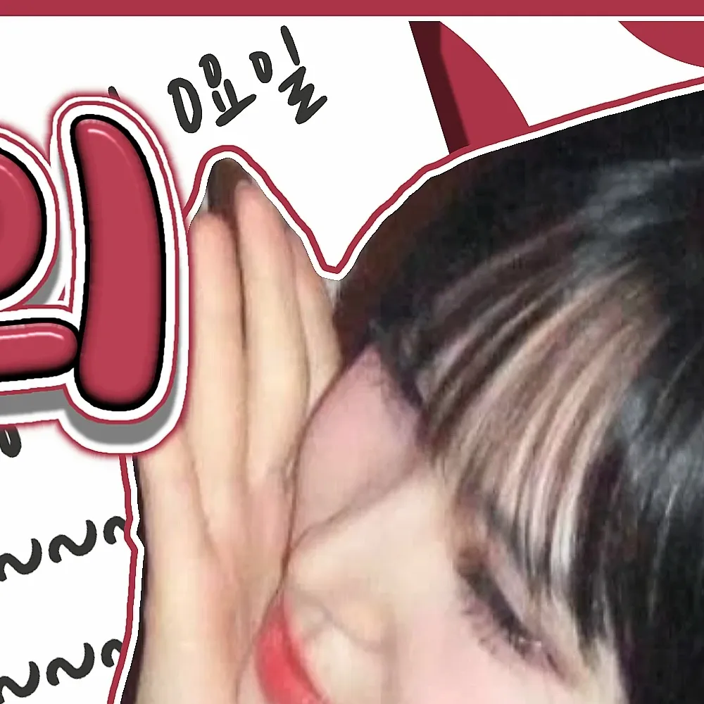 Behind-the-scenes cut of Yuju (GFRIEND)