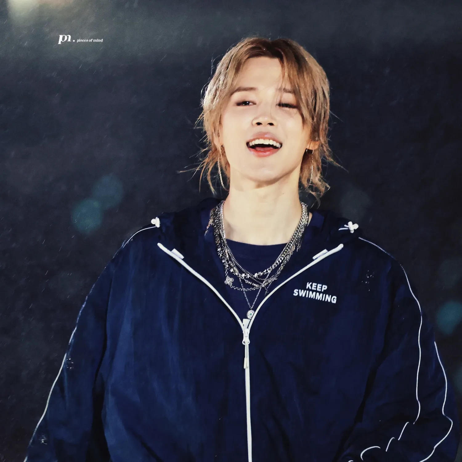 지민 (방탄소년단)의 비하인드 컷