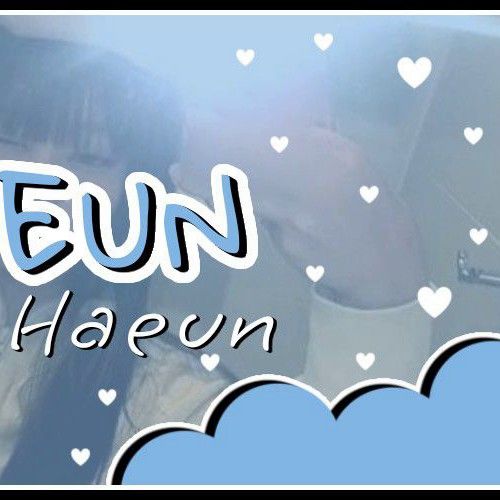 Behind-the-scenes cut of Haeun (Lapillus)