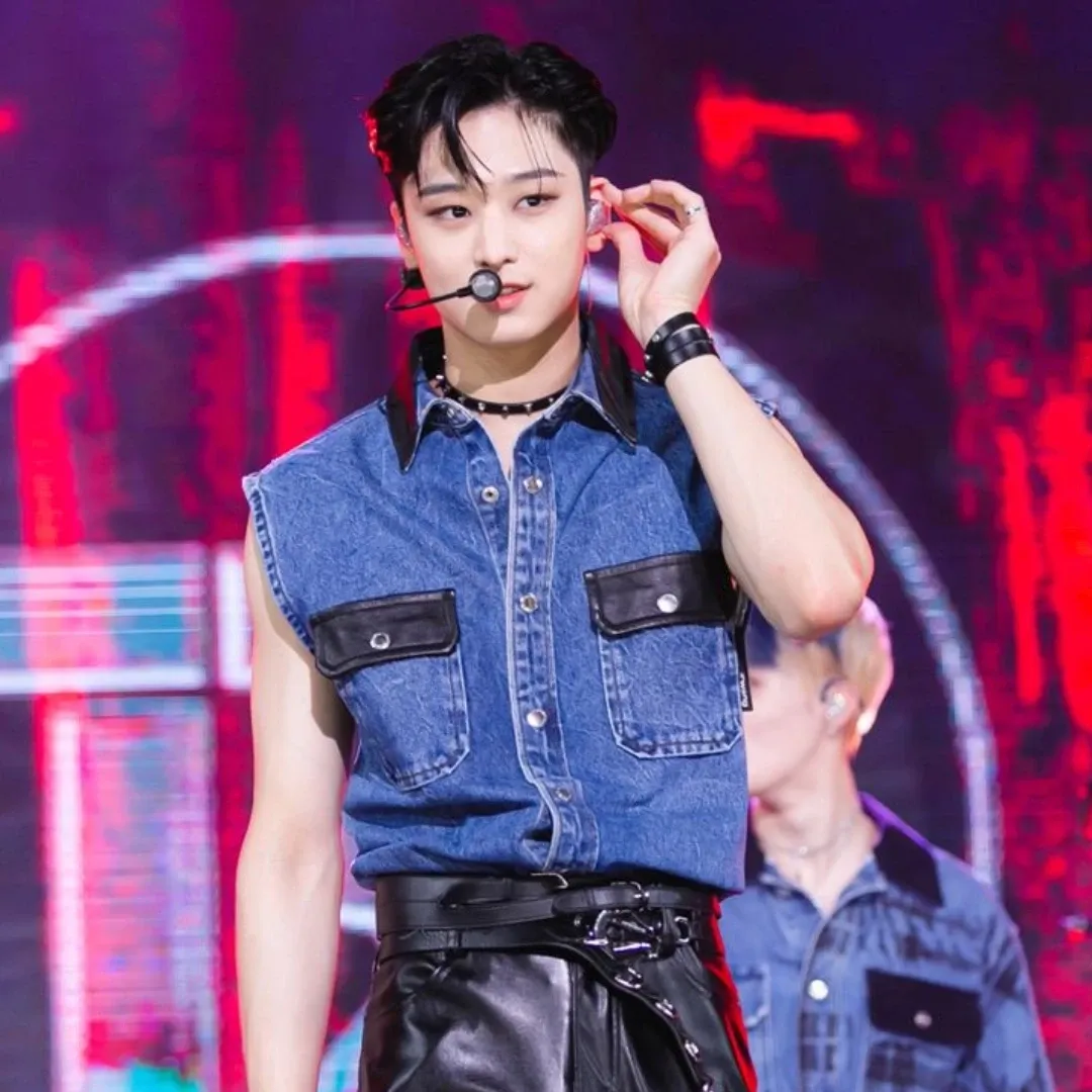 Recent activity shot of Juyeon (THE BOYZ)