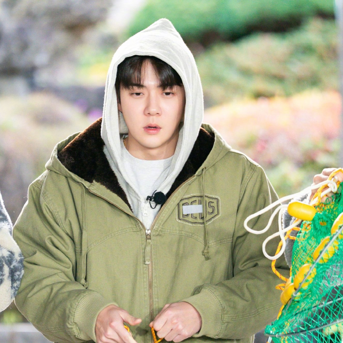 세훈 (EXO) 최근 활동샷