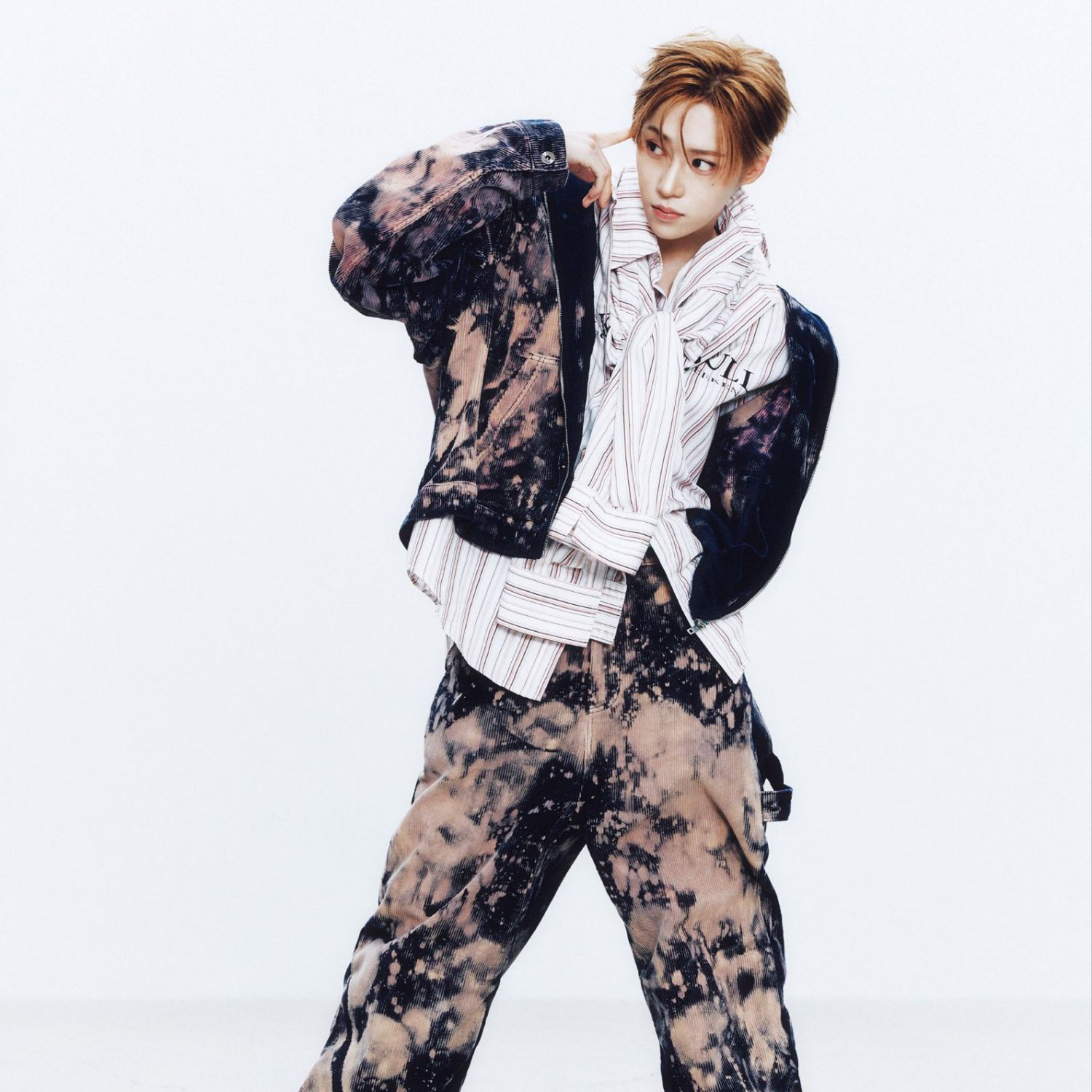 Behind-the-scenes cut of Arno (ALPHA DRIVE ONE)