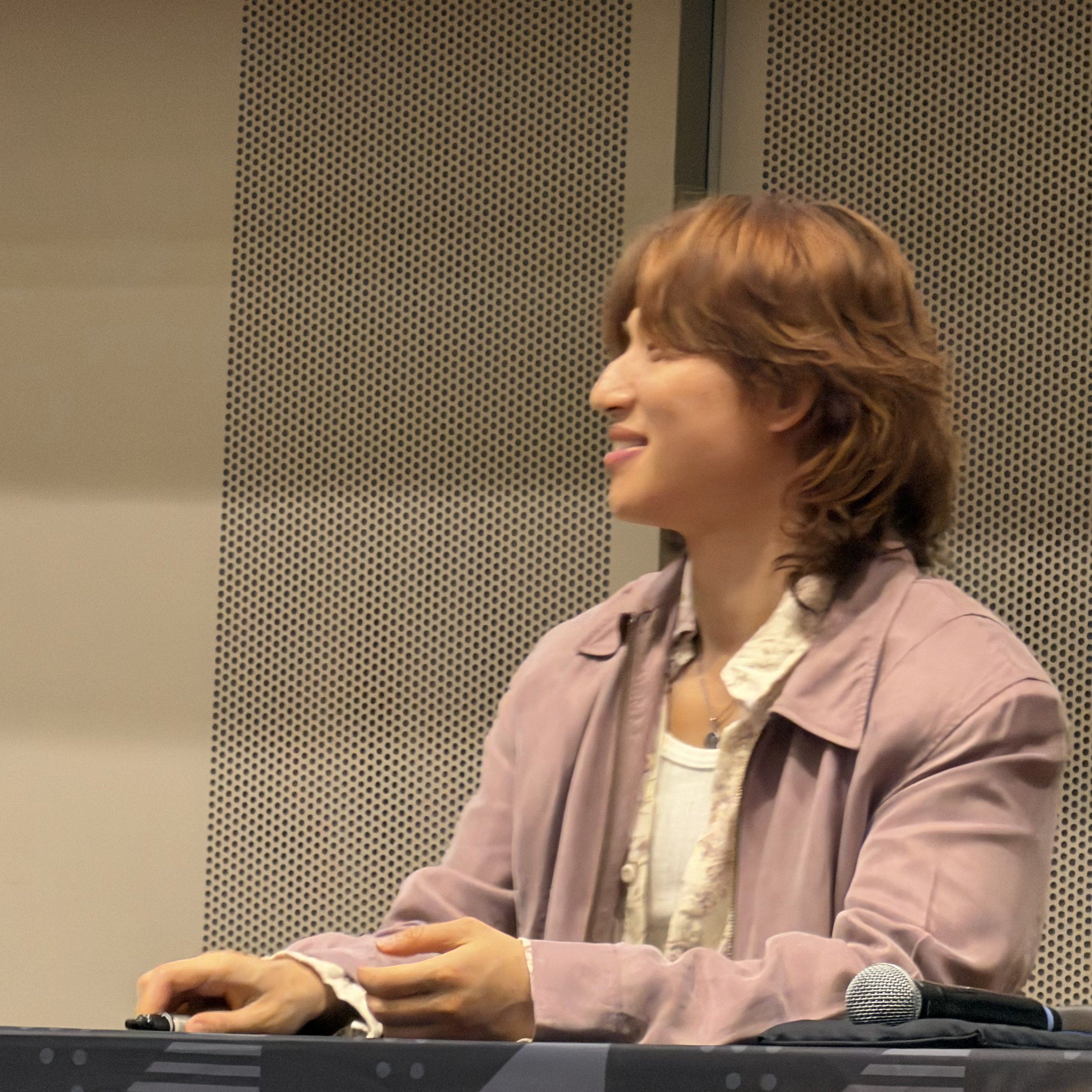 Behind-the-scenes cut of Daesung (BIGBANG)