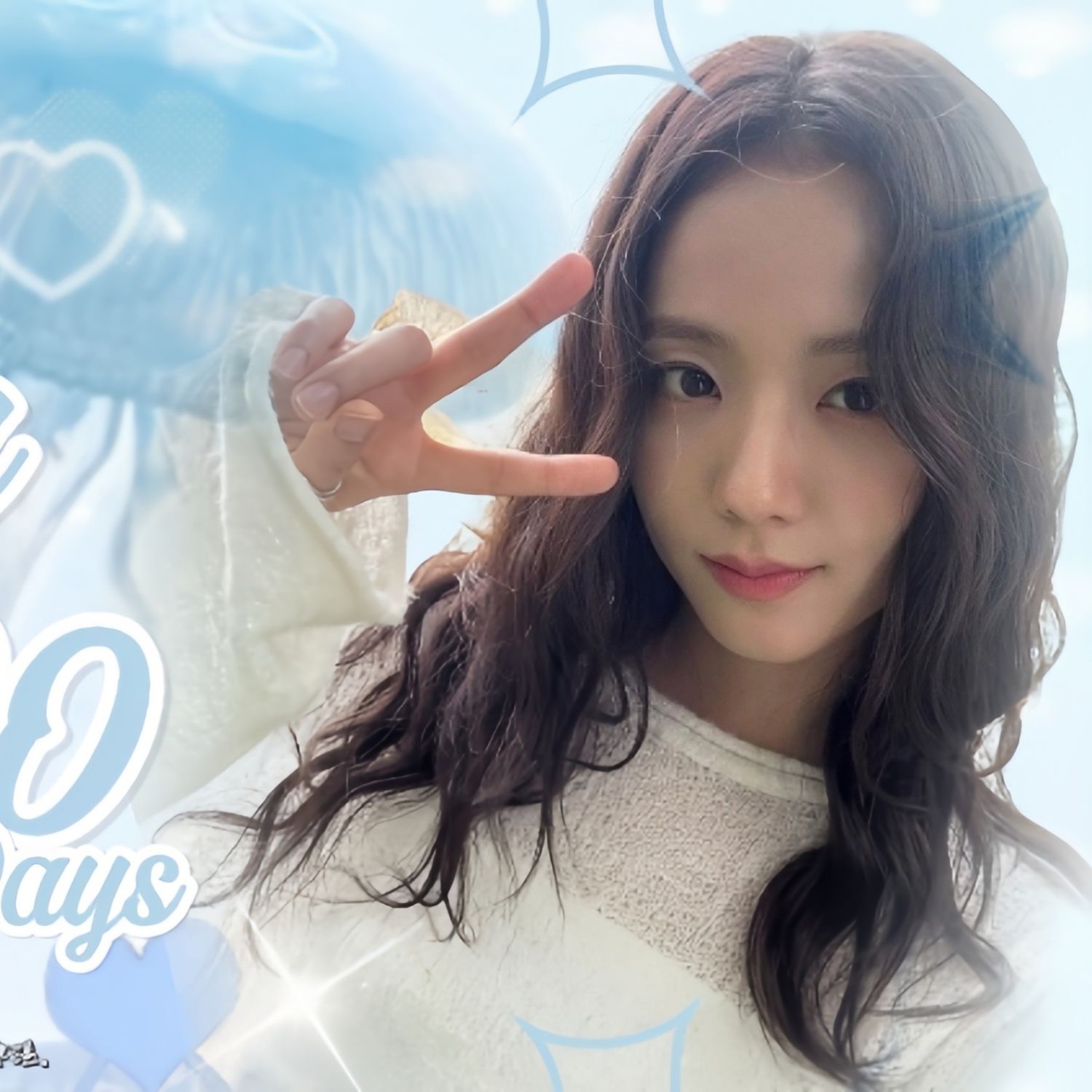 Potret di balik layar Jisoo (BLACKPINK)