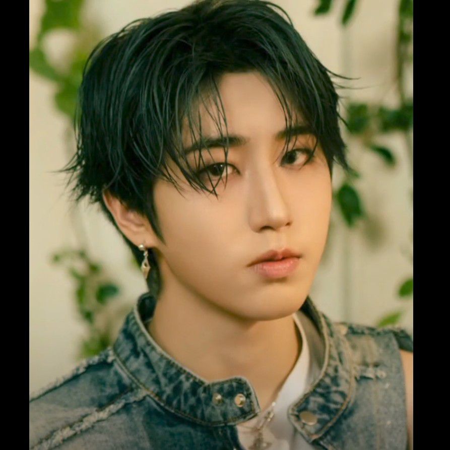 Momen yang diabadikan oleh penggemar HAN (Stray Kids)