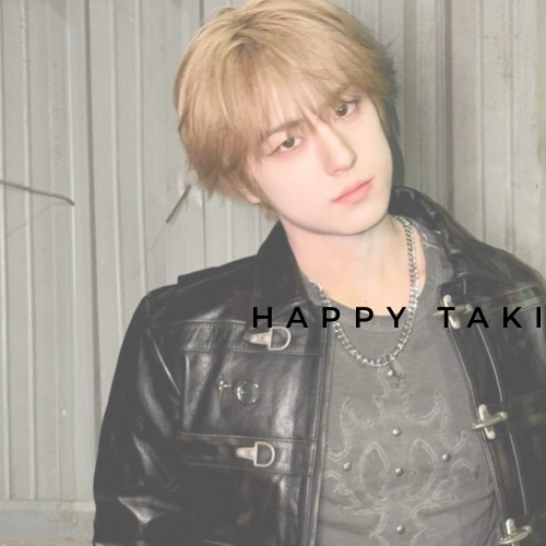Taki (&TEAM)的最新活動照片