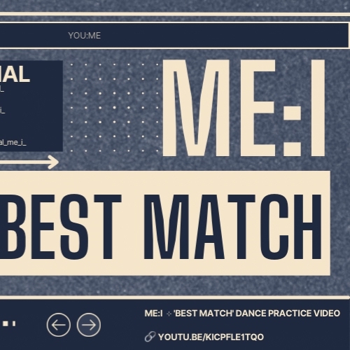 Must-see popular post of ME:I, your favorite